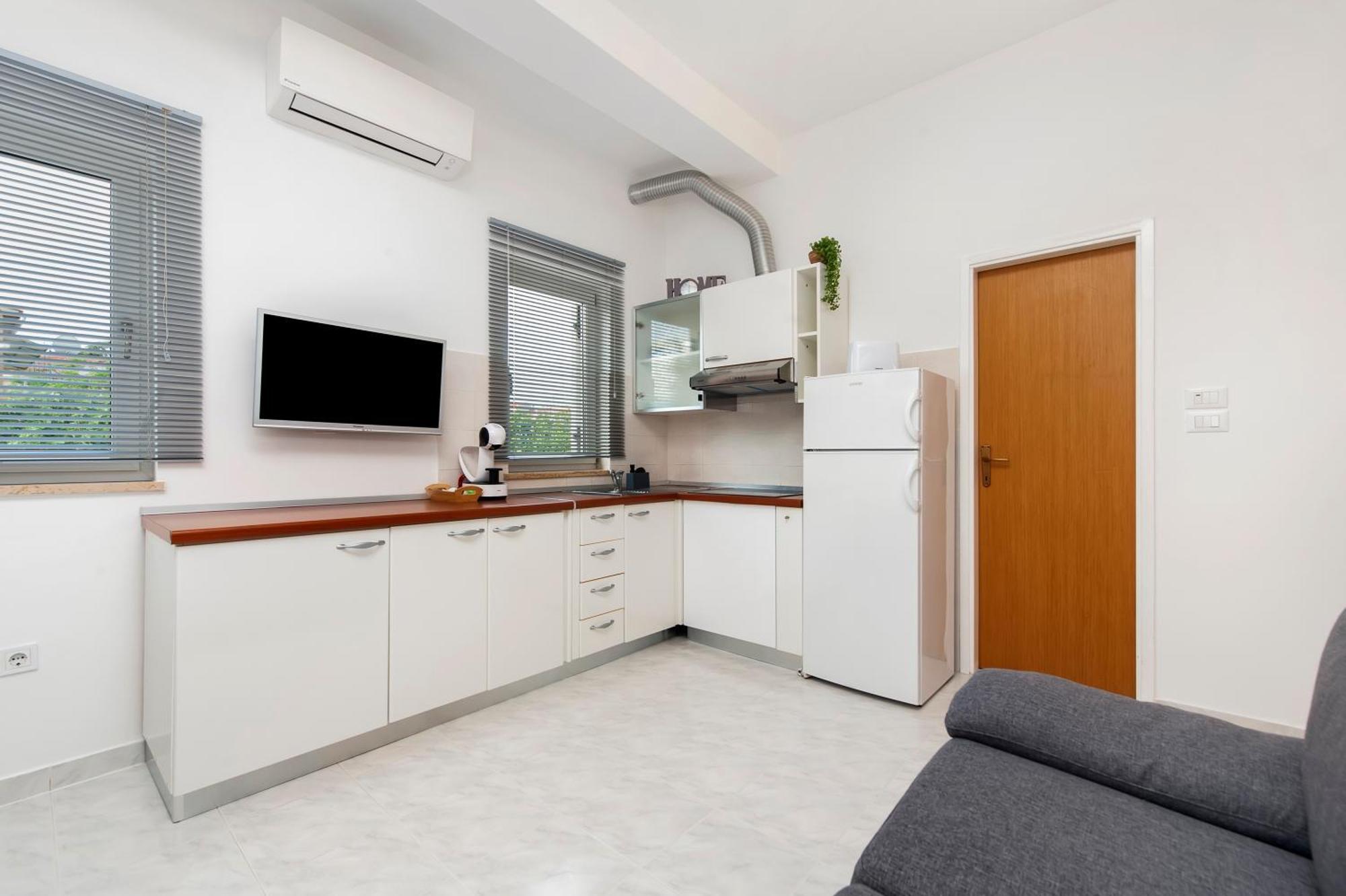 Apartman Nevera Adults Only Rovinj Kültér fotó