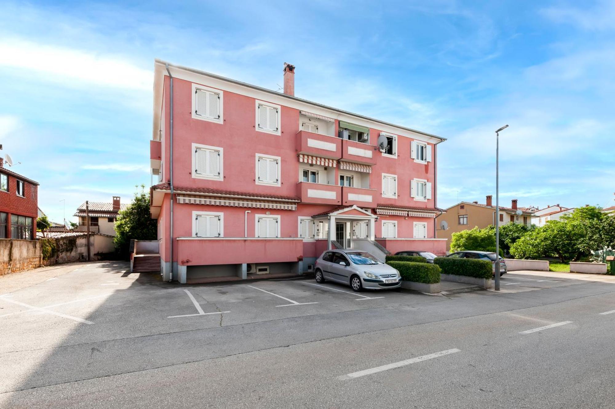 Apartman Nevera Adults Only Rovinj Kültér fotó