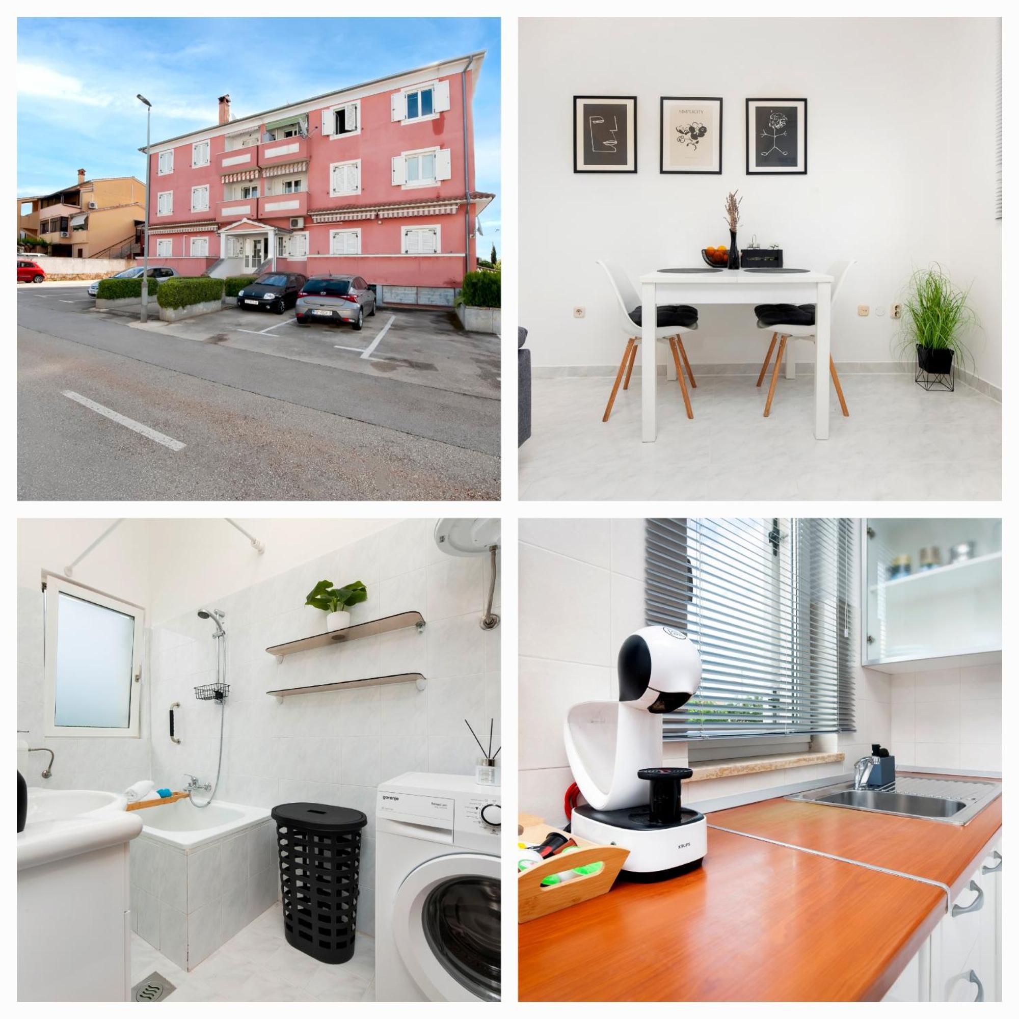 Apartman Nevera Adults Only Rovinj Kültér fotó